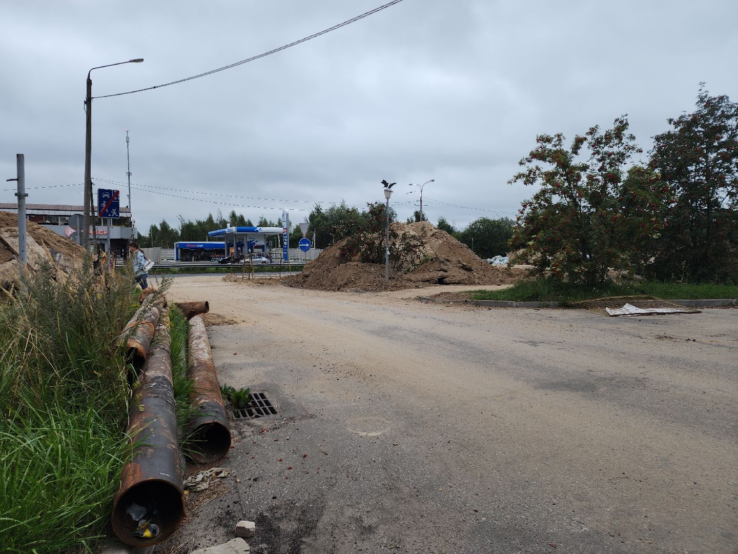 Черноголовка, Жкх, Теплосети,