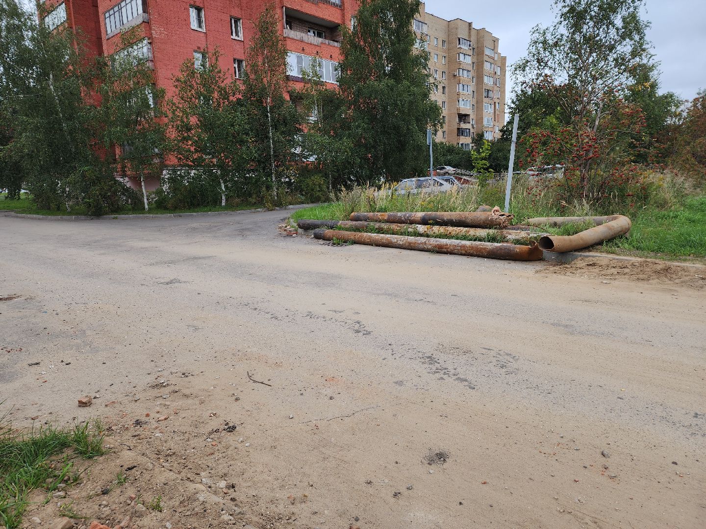 Черноголовка, Жкх, Теплосети,