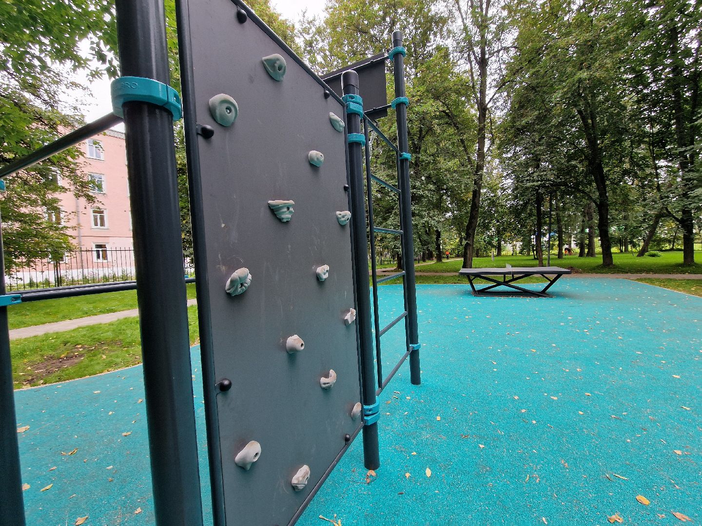 сквер на крупешина в балашихе, благоустройство, балашиха,