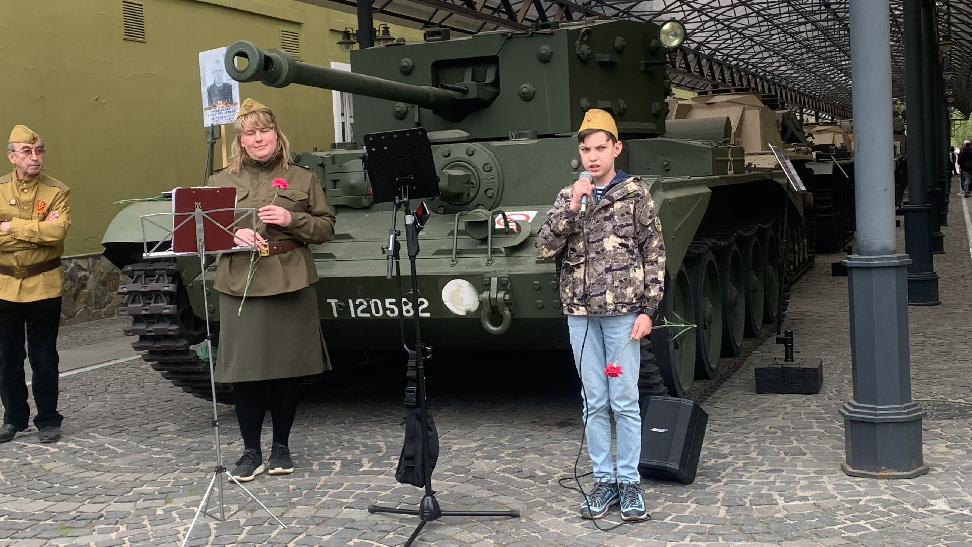 Музыка,Победа,День Победы