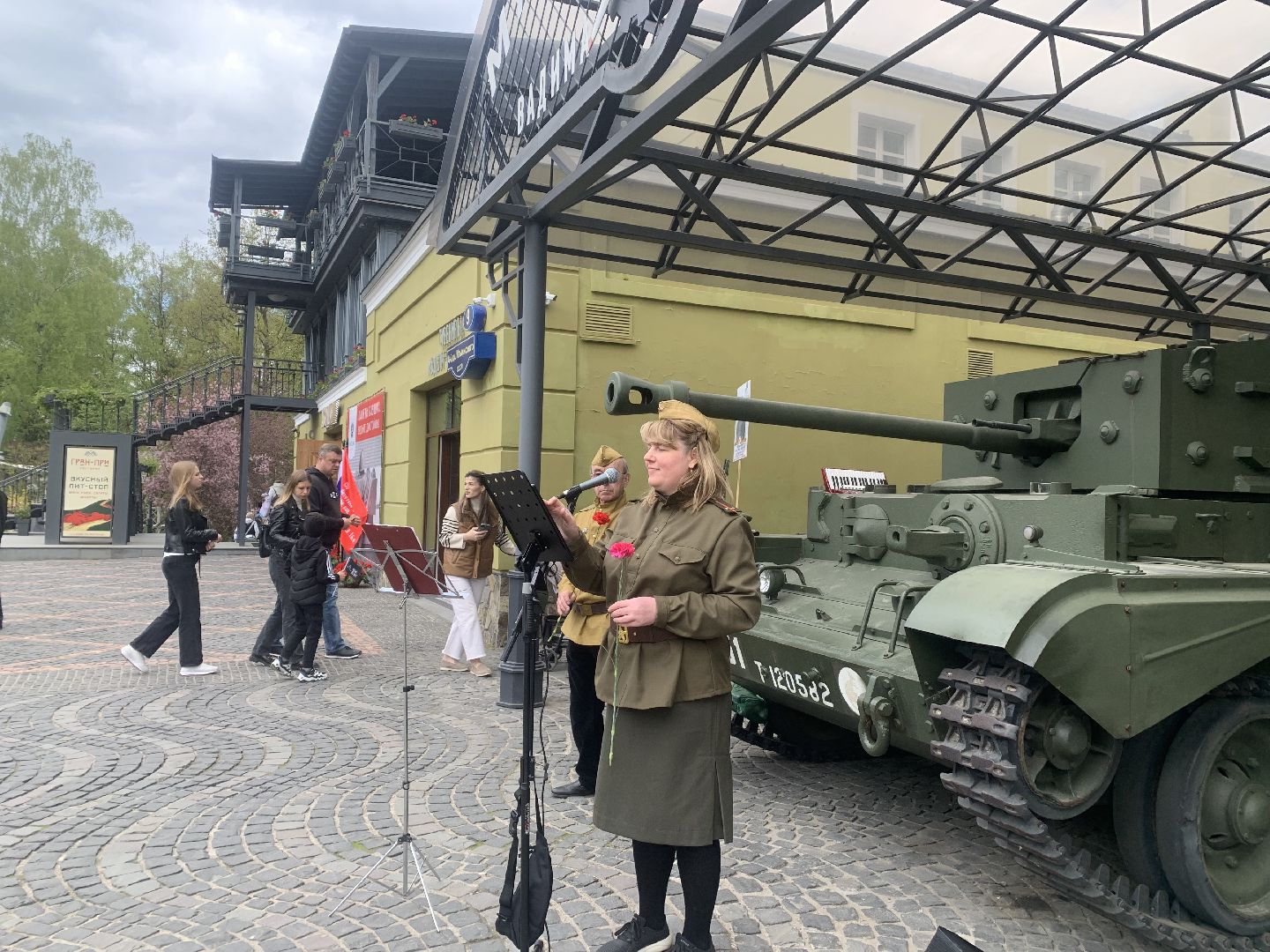 Музыка,Победа,День Победы