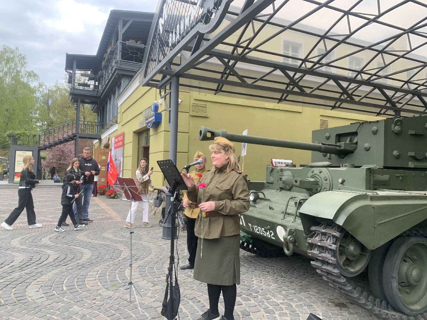 Музыка,Победа,День Победы