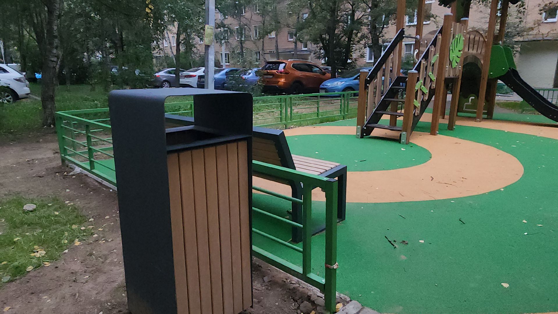 пушкино, благоустройство, детская площадка, новая детская площадка, игровые элементы,дети, игровой комплекс, качели, качалка,формирование комфортной городской среды,