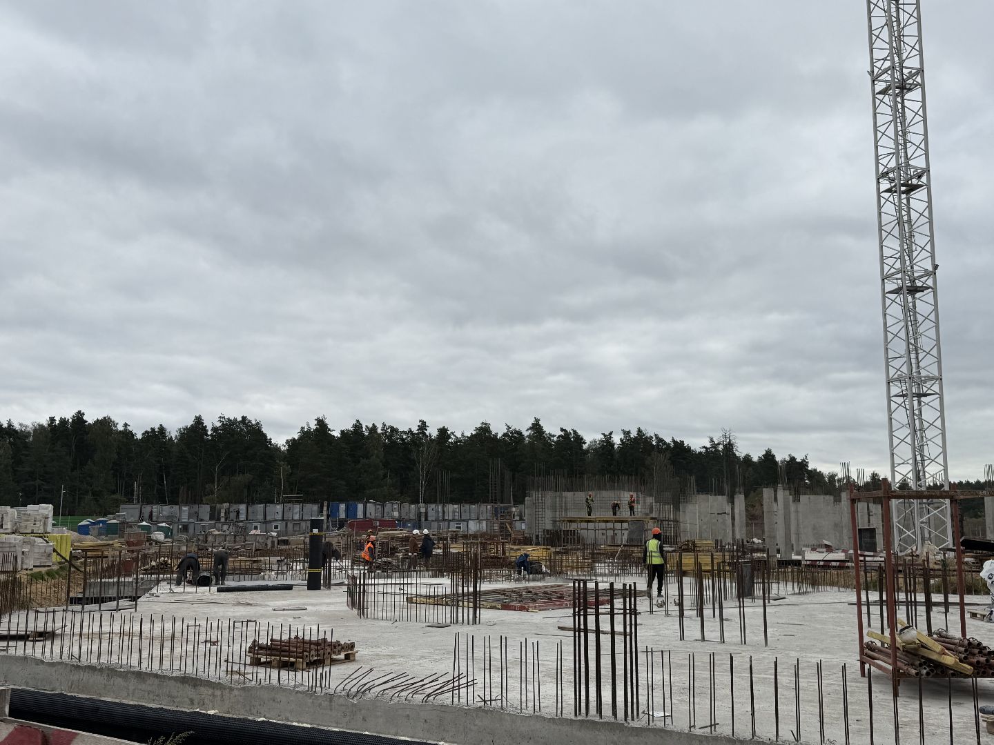 Люберцы, Строительство , Вок,Легенда Коренево,Красково ,