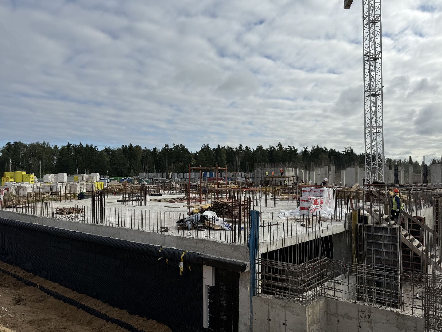 Люберцы, Строительство , Вок,Легенда Коренево,Красково ,