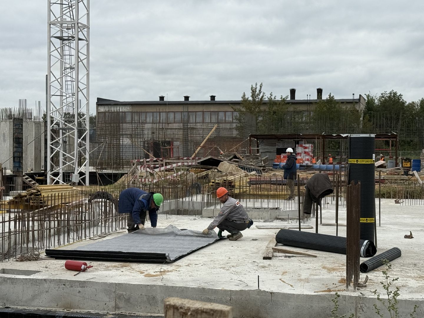 Люберцы, Строительство , Вок,Легенда Коренево,Красково ,