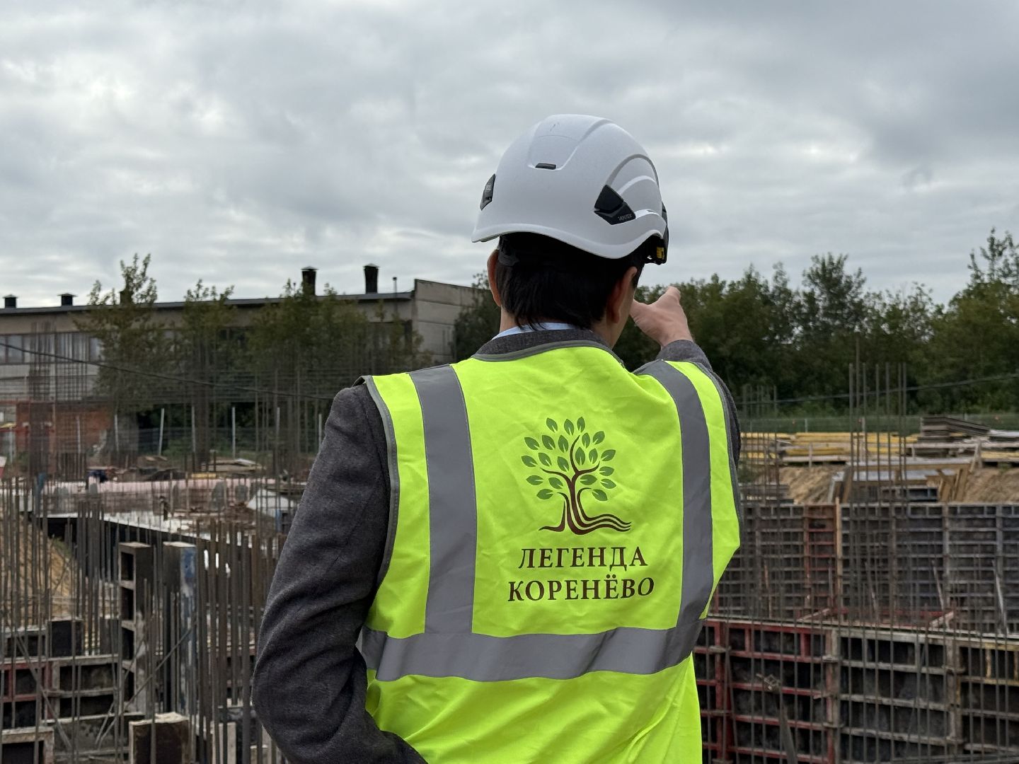 Люберцы, Строительство , Вок,Легенда Коренево,Красково ,