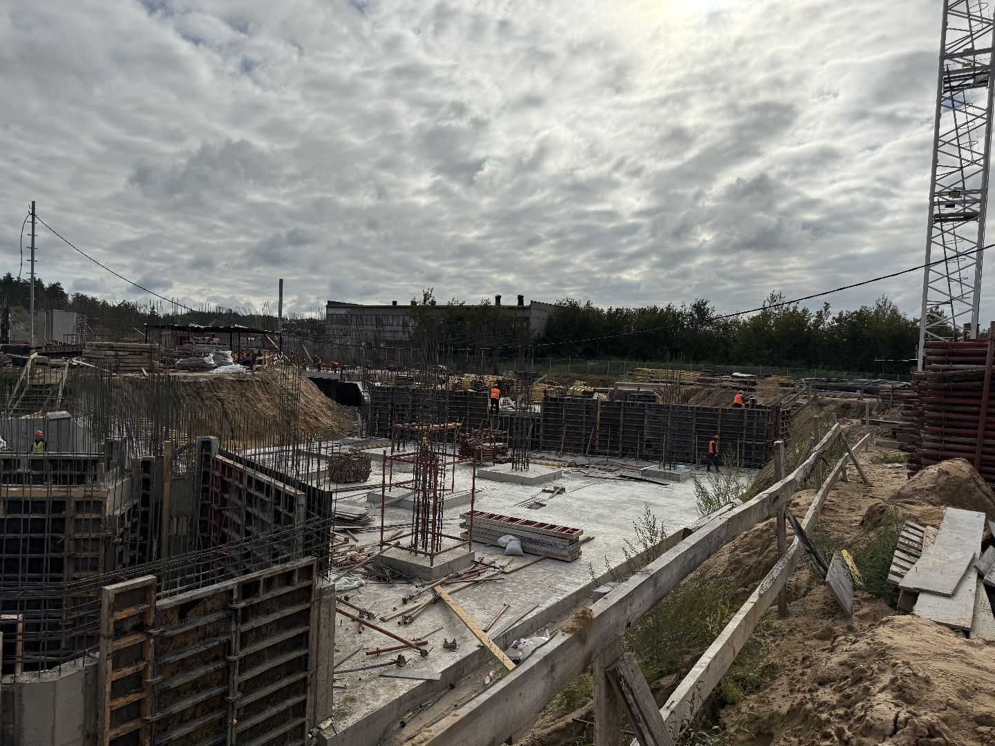 Люберцы, Строительство , Вок,Легенда Коренево,Красково ,