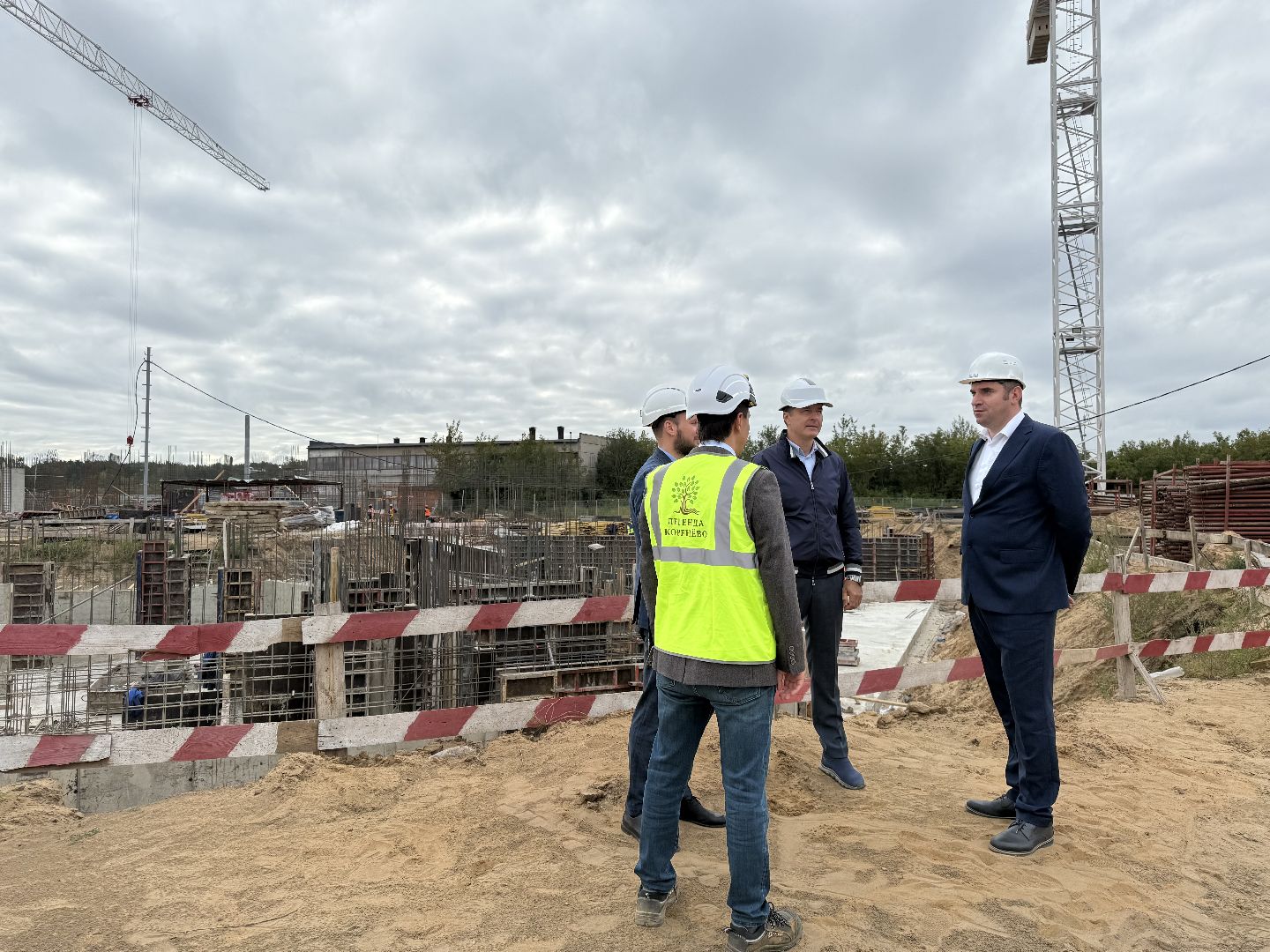 Люберцы, Строительство , Вок,Легенда Коренево,Красково ,