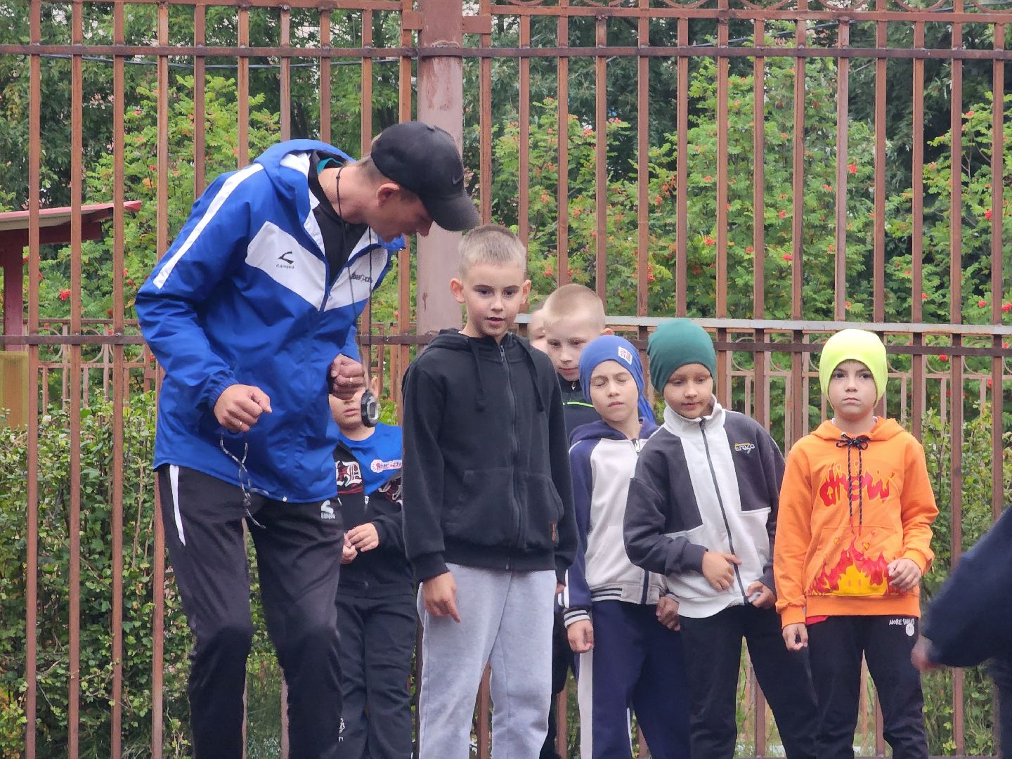 Подольск , Футбол, Юность,