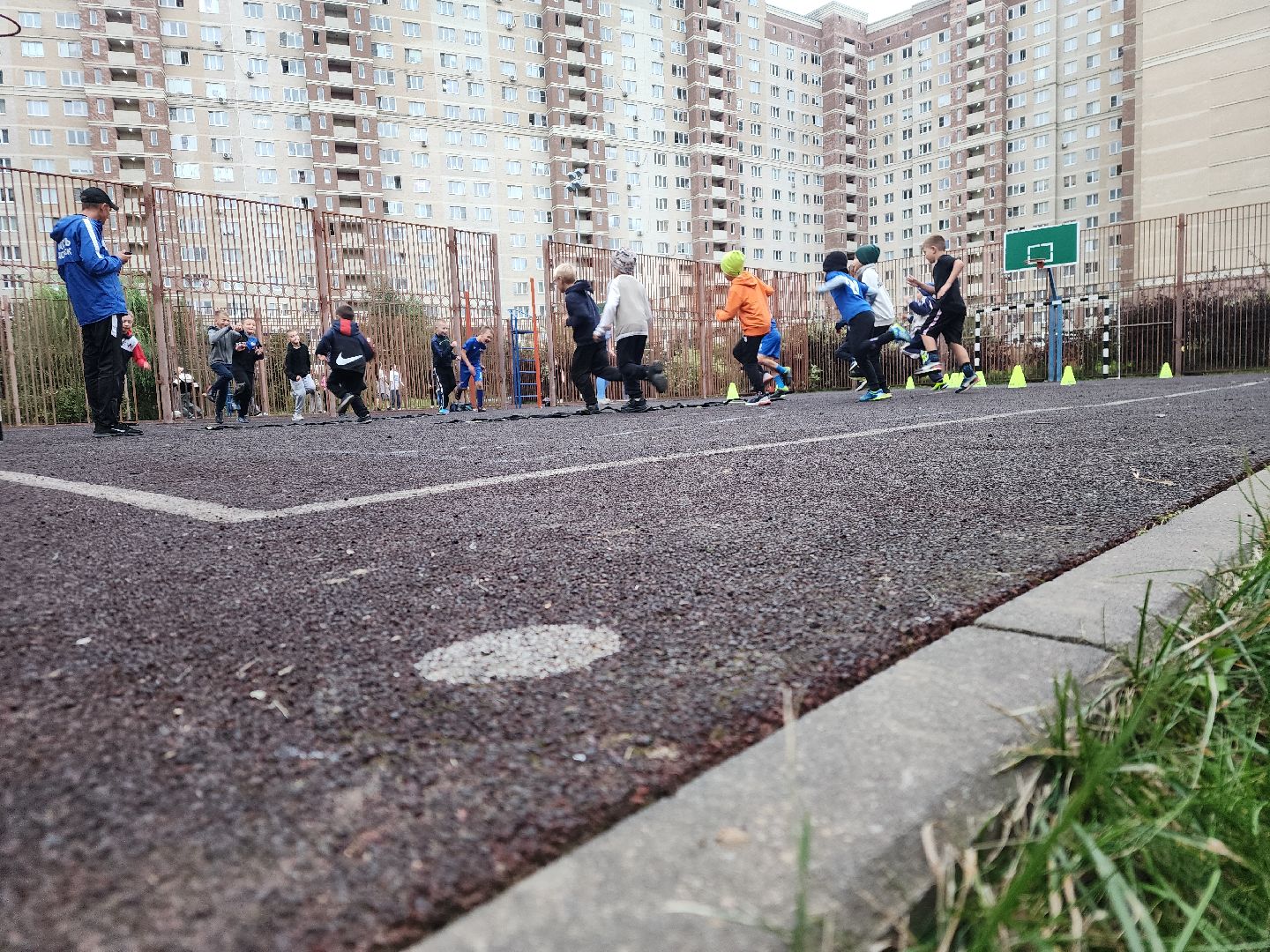 Подольск , Футбол, Юность,