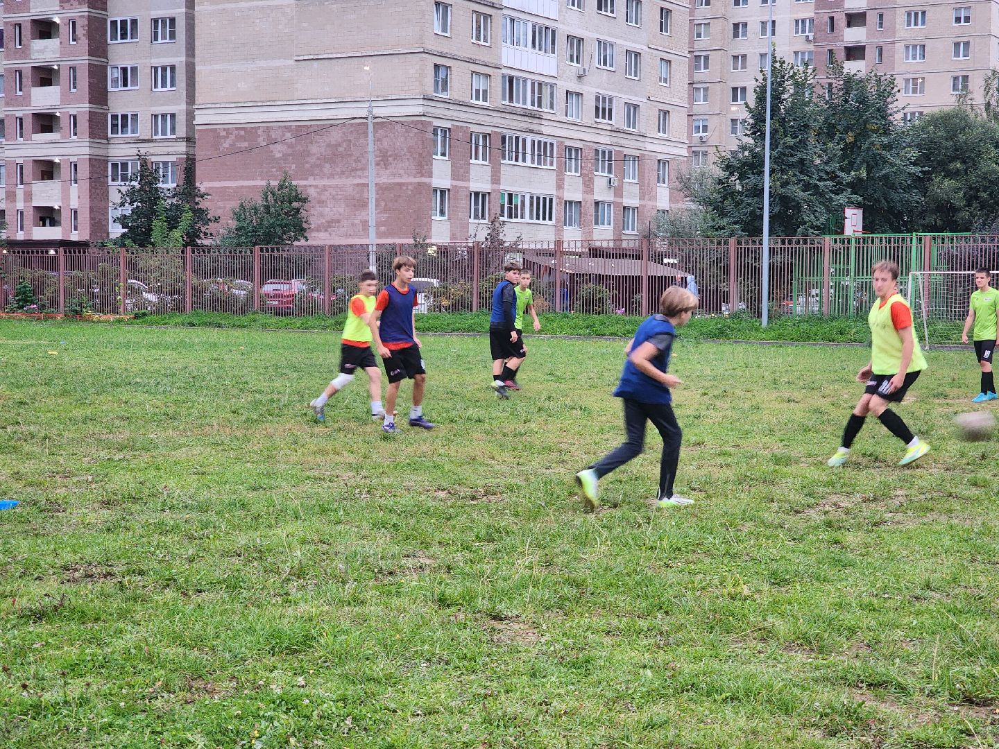 Подольск , Футбол, Юность,