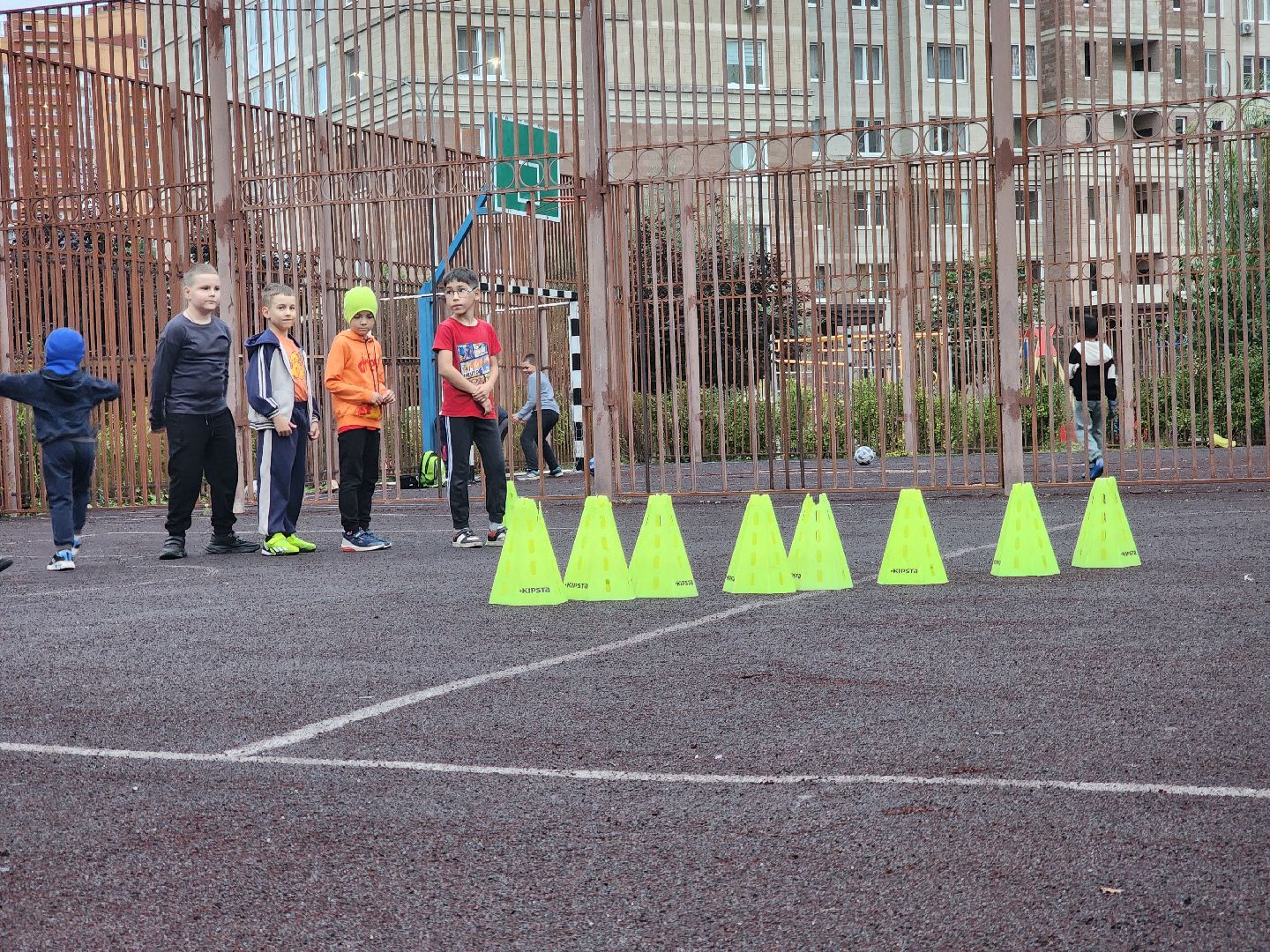 Подольск , Футбол, Юность,