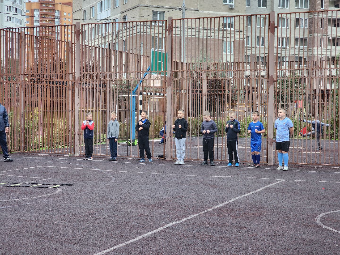 Подольск , Футбол, Юность,