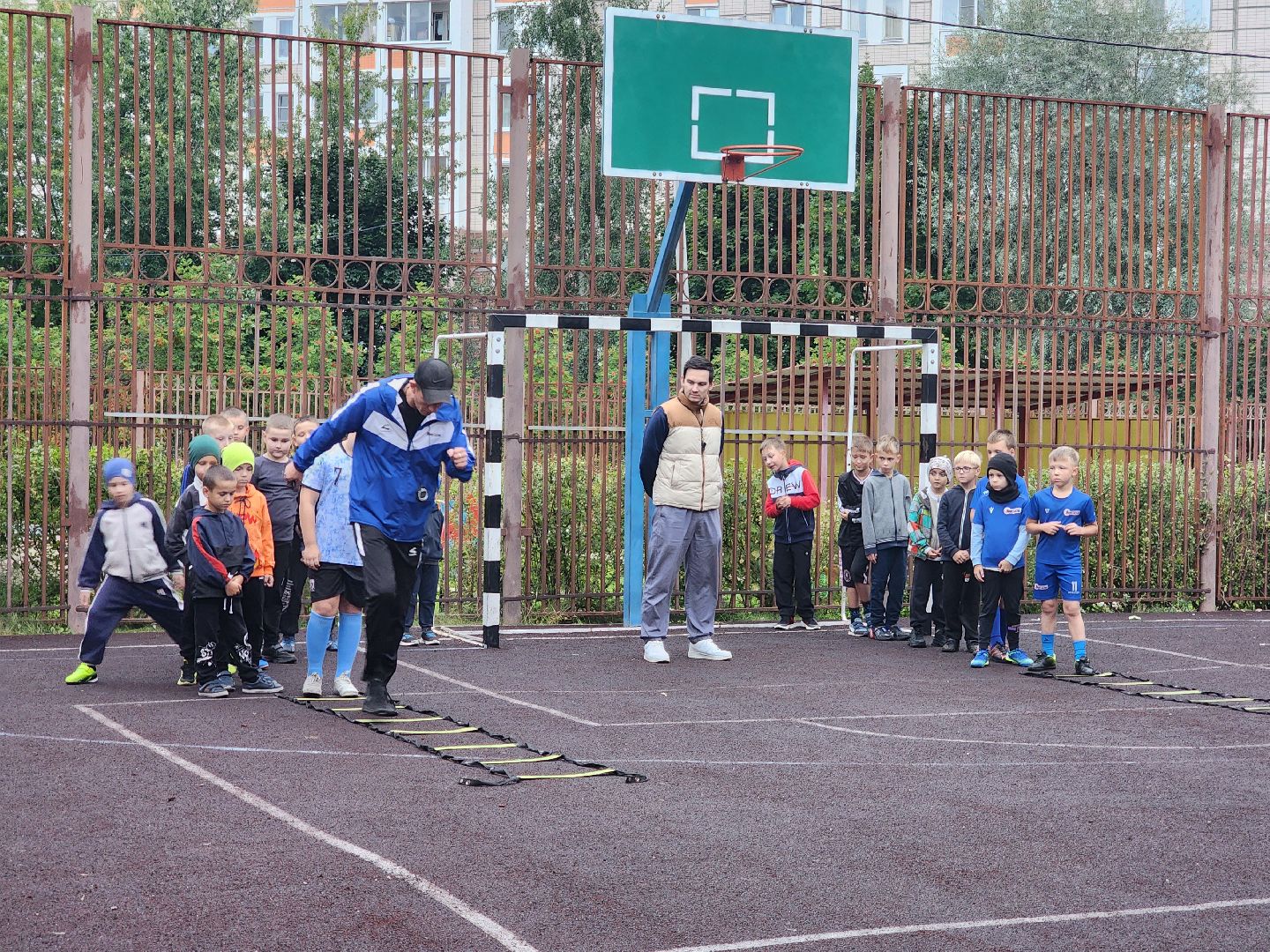 Подольск , Футбол, Юность,