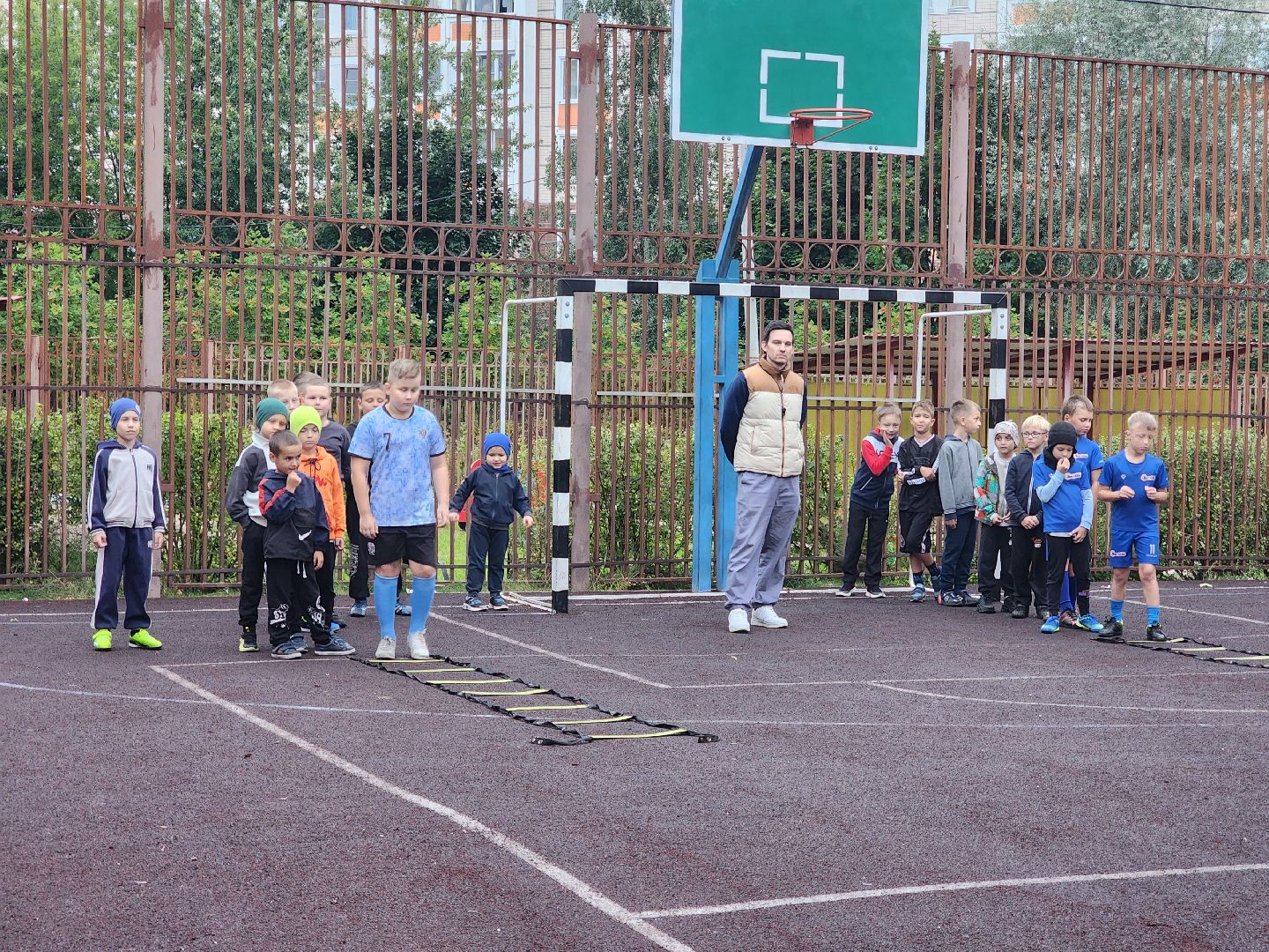 Подольск , Футбол, Юность,