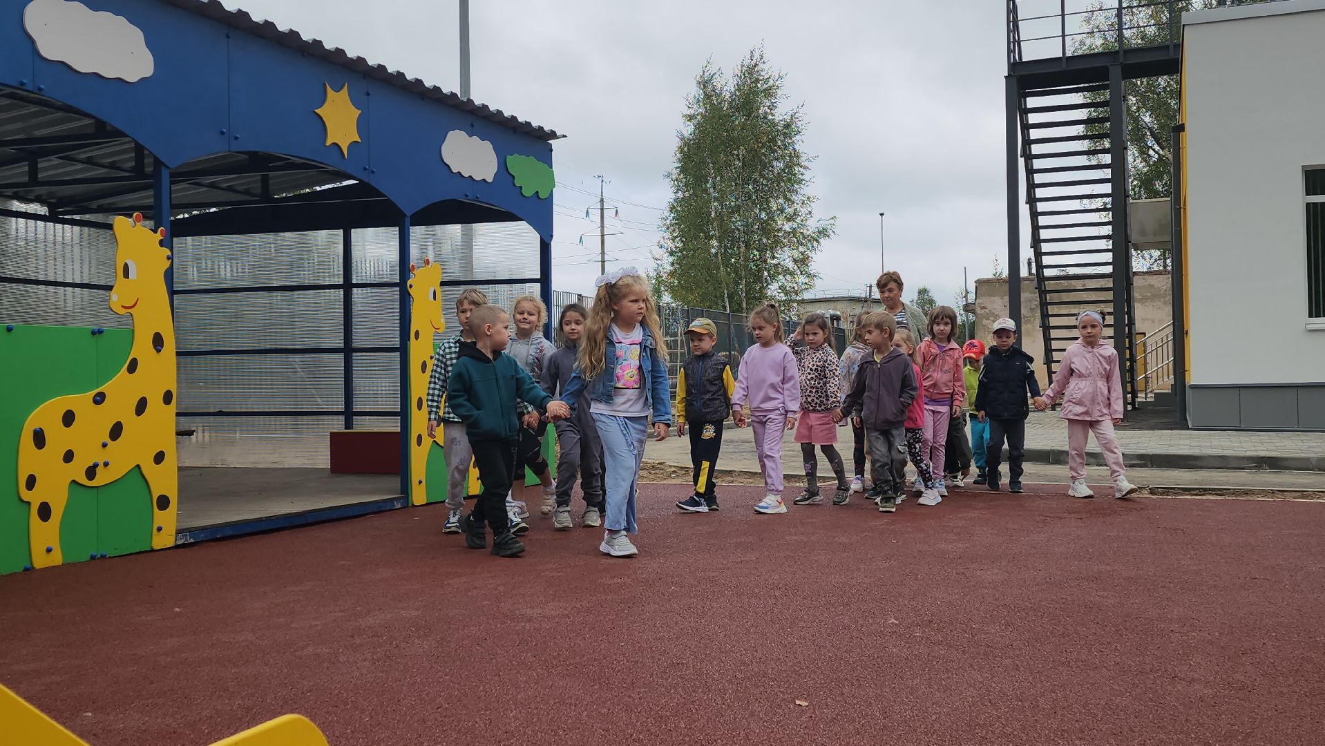 серпухов, детский сад василек, деревня васильевское, капитальный ремонт детского сада,