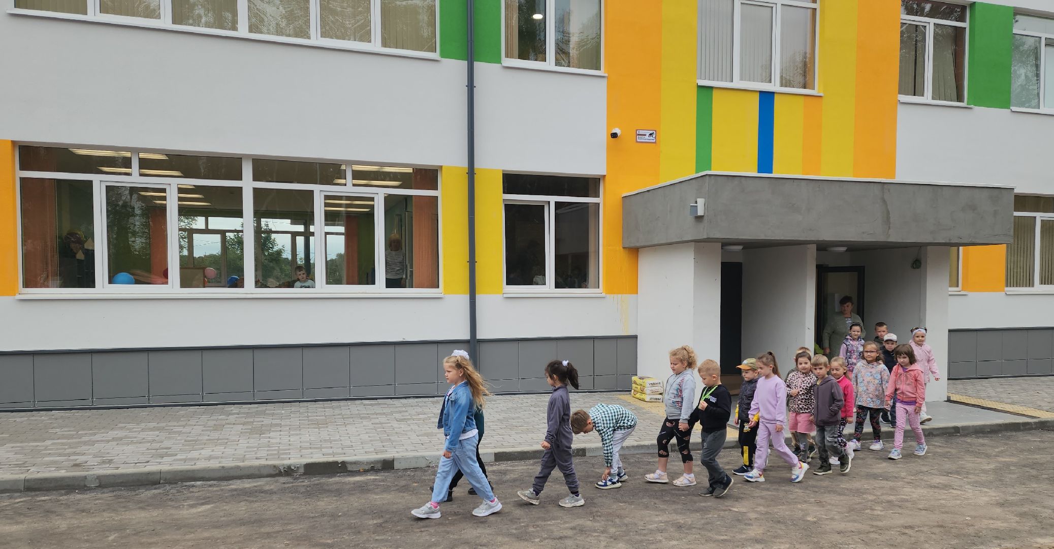 серпухов, детский сад василек, деревня васильевское, капитальный ремонт детского сада,