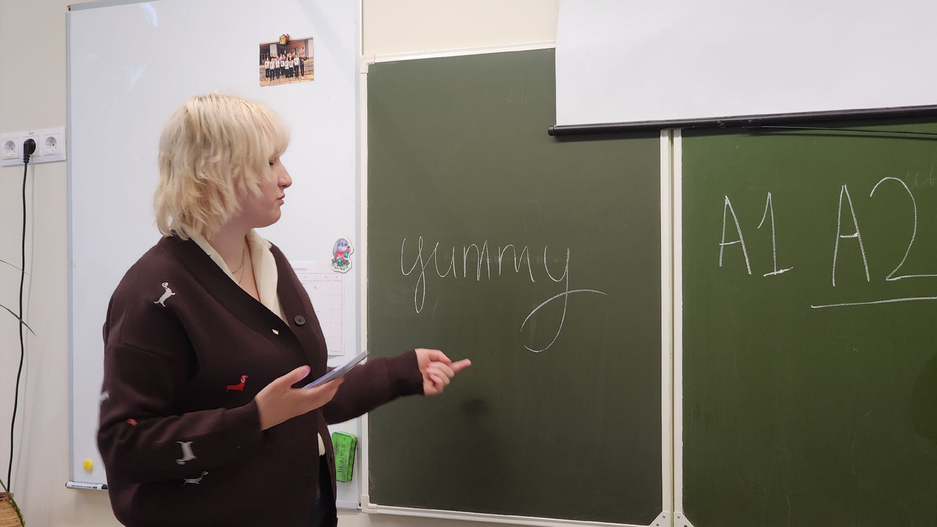 лицей протвино, образование, молодой учитель,