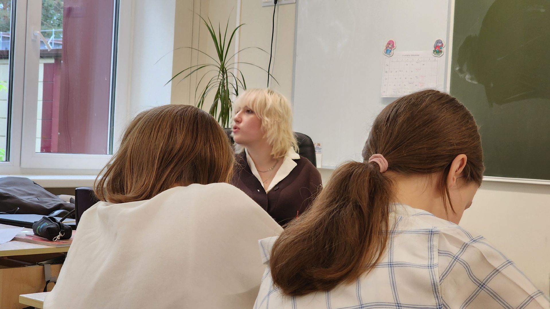 лицей протвино, образование, молодой учитель,