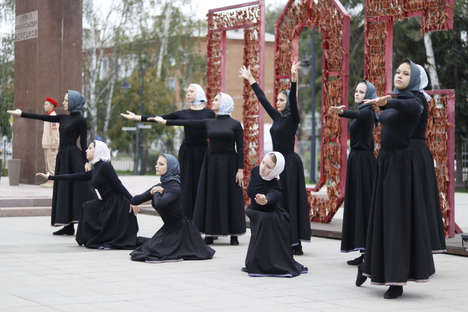 зарайск, история, память,