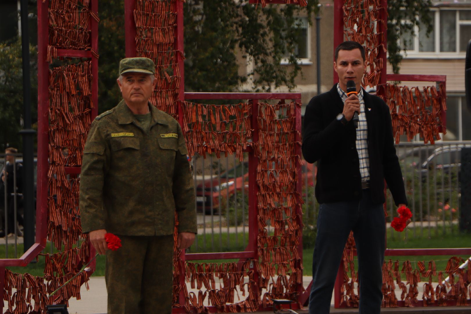 зарайск, история, память,