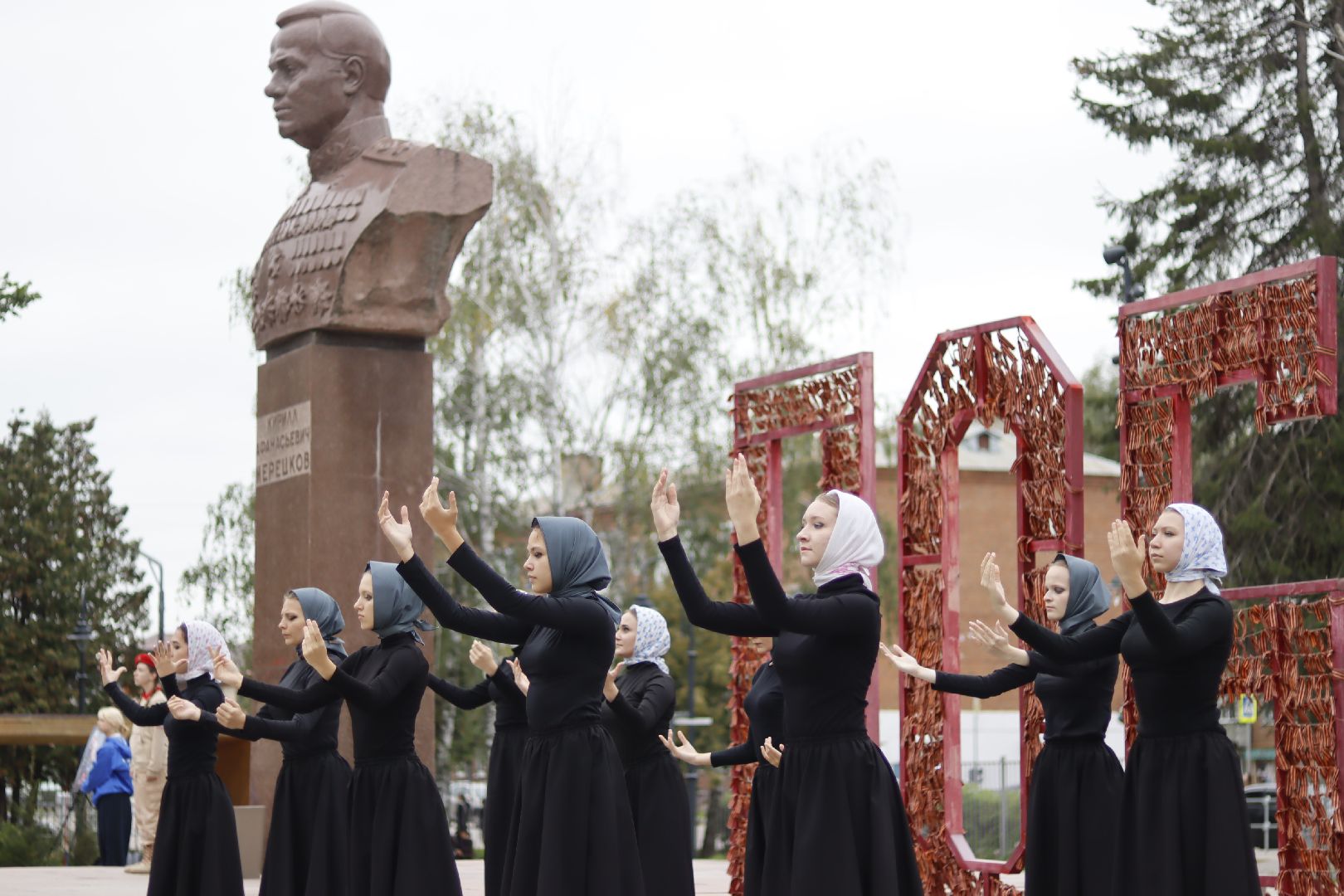 зарайск, история, память,