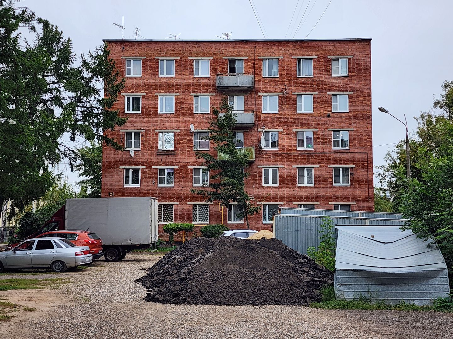 благоустройство, благоустройство дворовой территории, комфортная городская среда, старая купавна, богородский городской округ,