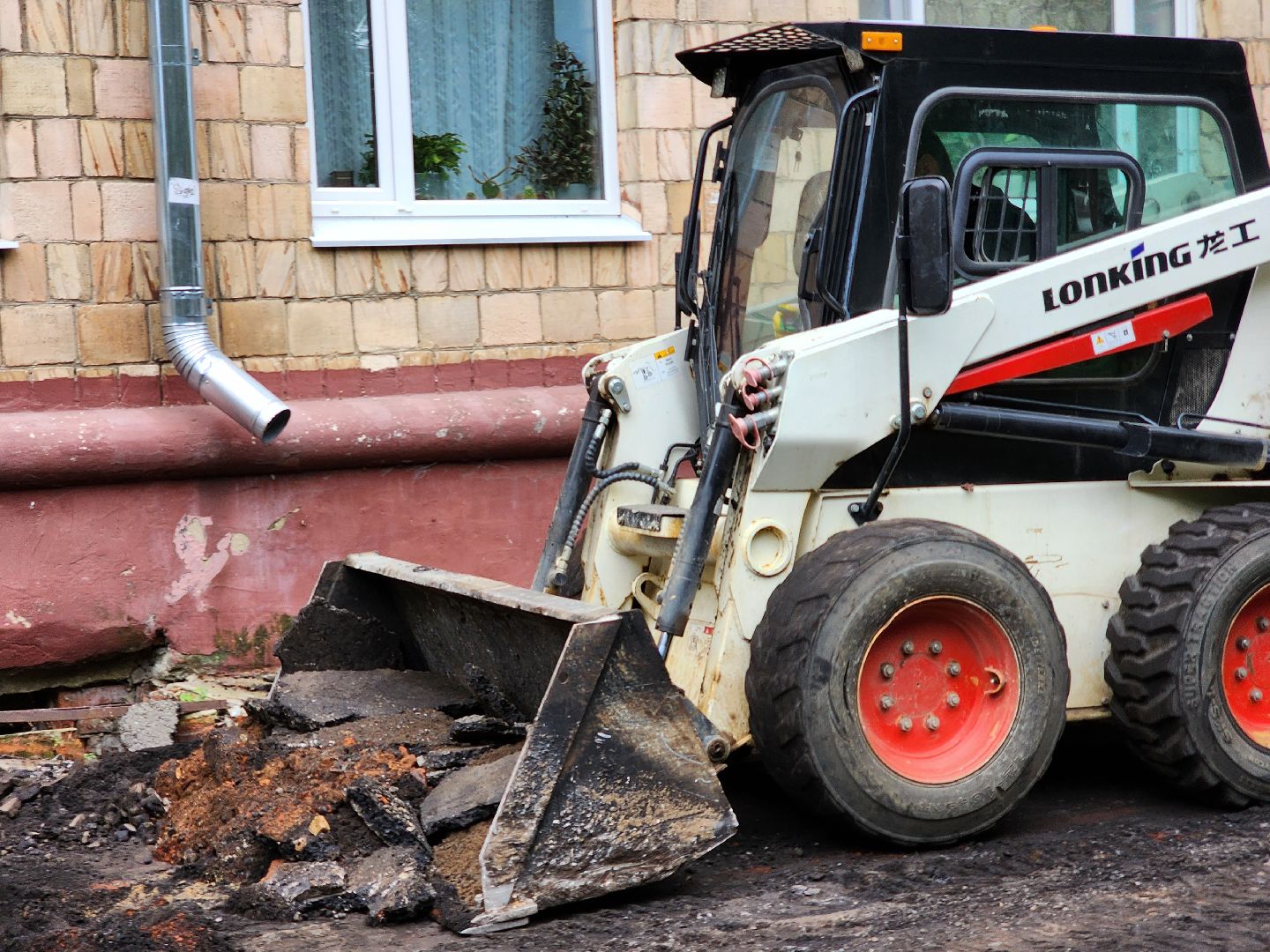 благоустройство, благоустройство дворовой территории, комфортная городская среда, старая купавна, богородский городской округ,