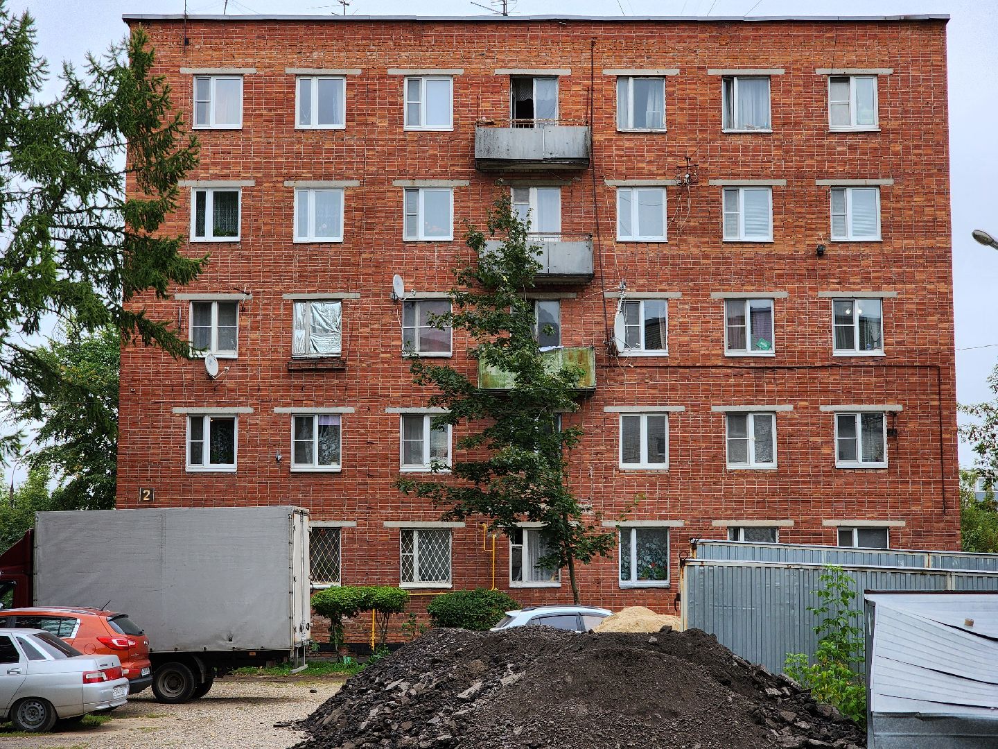 благоустройство, благоустройство дворовой территории, комфортная городская среда, старая купавна, богородский городской округ,