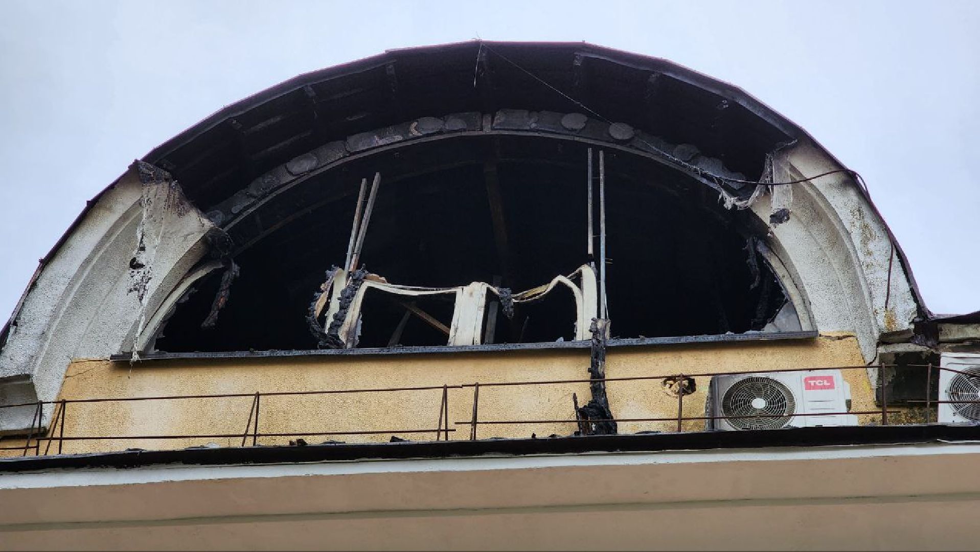 Дмитров, Дом Милютиных, МЧС, ЧП,