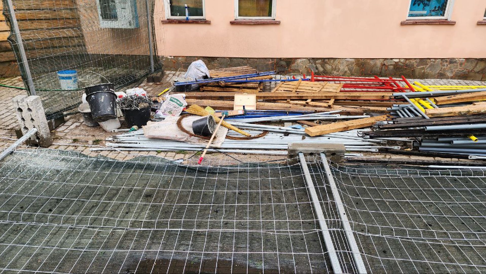 Дмитров, Дом Милютиных, МЧС, ЧП,