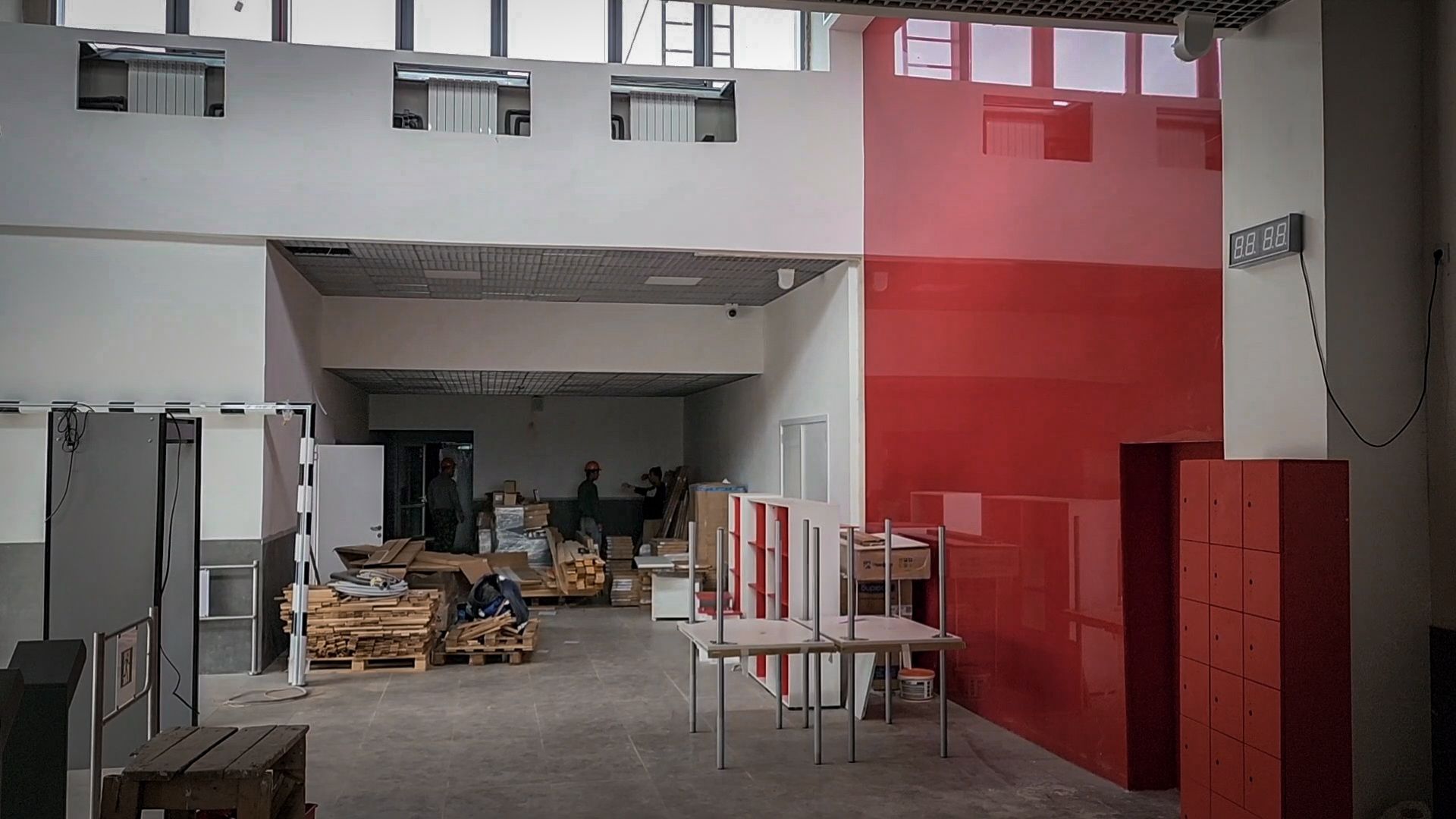 бронницы, строительство физкультурно-оздоровительного комплекса , фок в бронницах, новый спорткомплекс в бронницах,