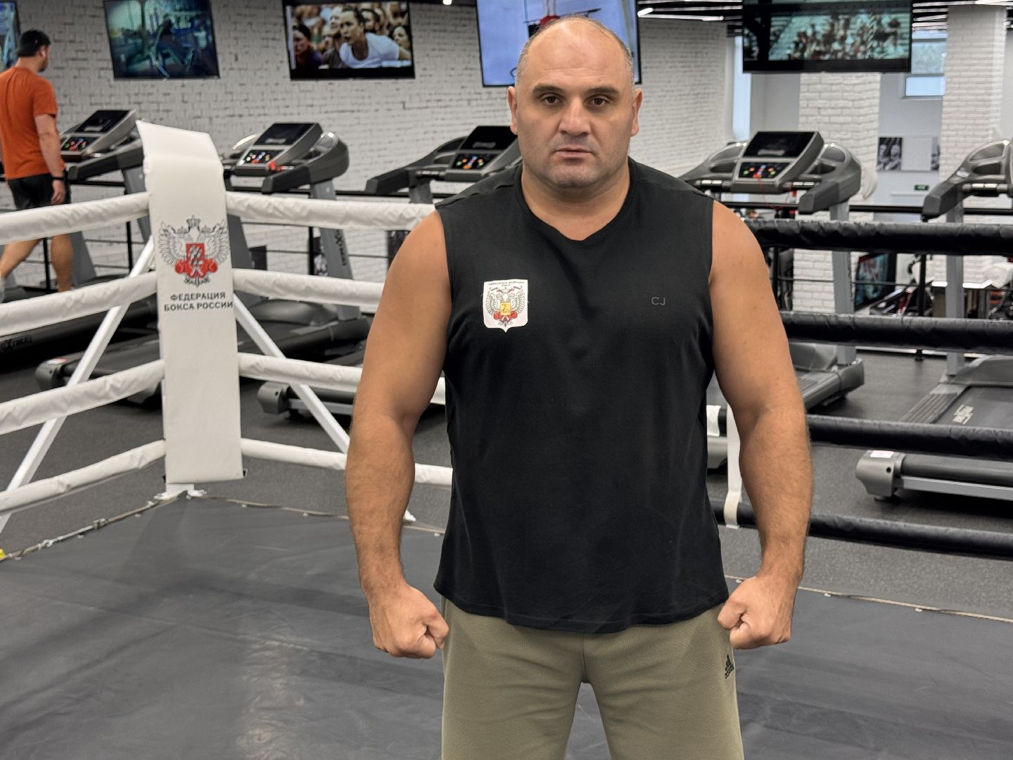 Федерация бокса Одинцовского округа, Спорт в Одинцово, Бокс для всех,