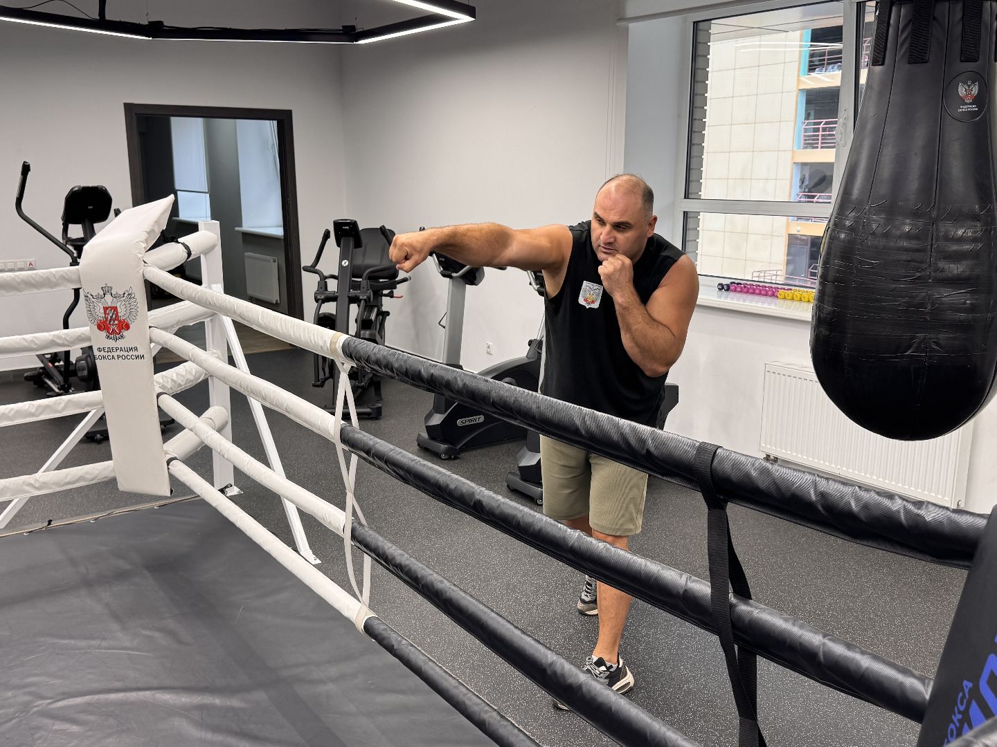 Федерация бокса Одинцовского округа, Спорт в Одинцово, Бокс для всех,