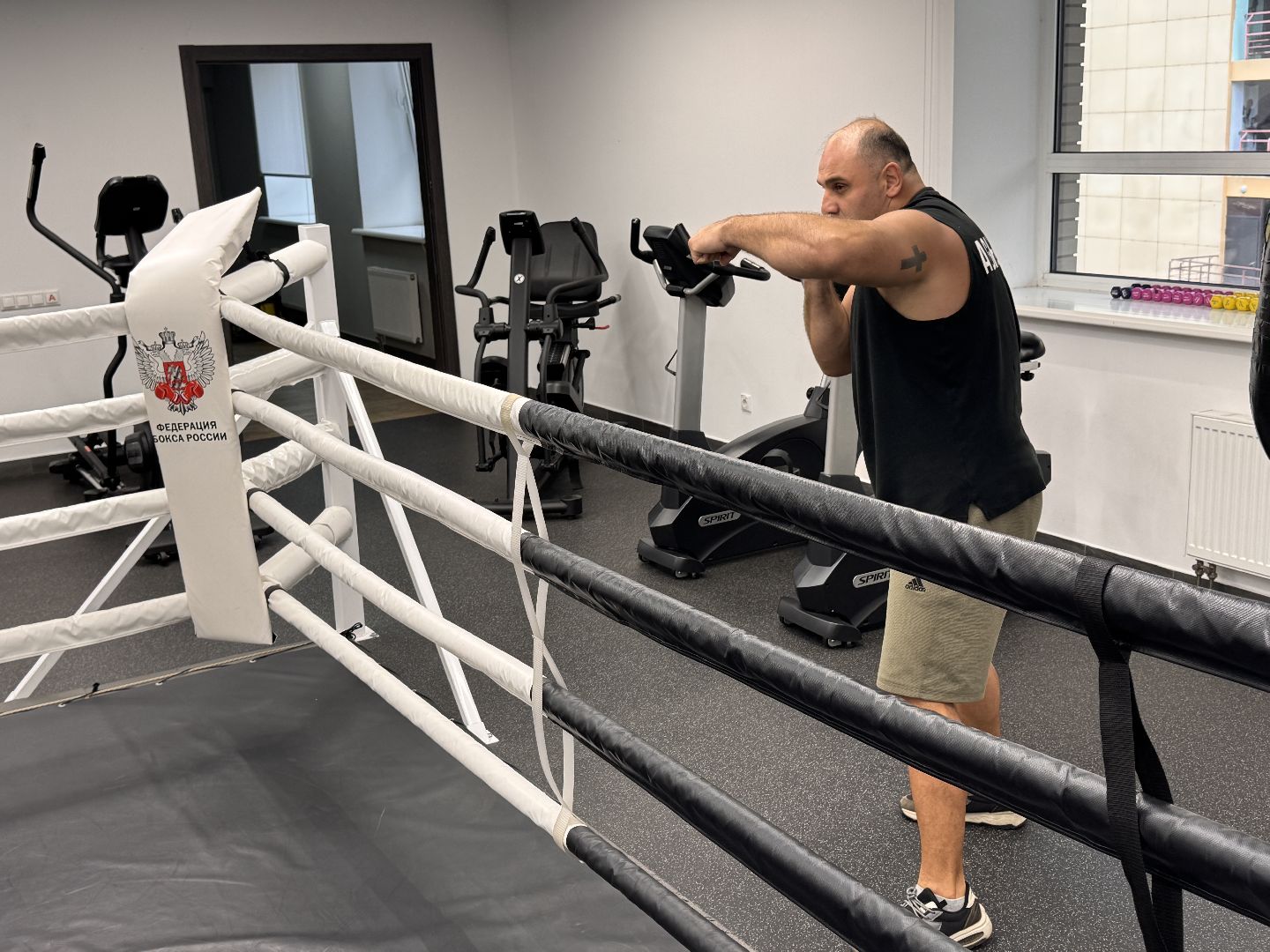 Федерация бокса Одинцовского округа, Спорт в Одинцово, Бокс для всех,