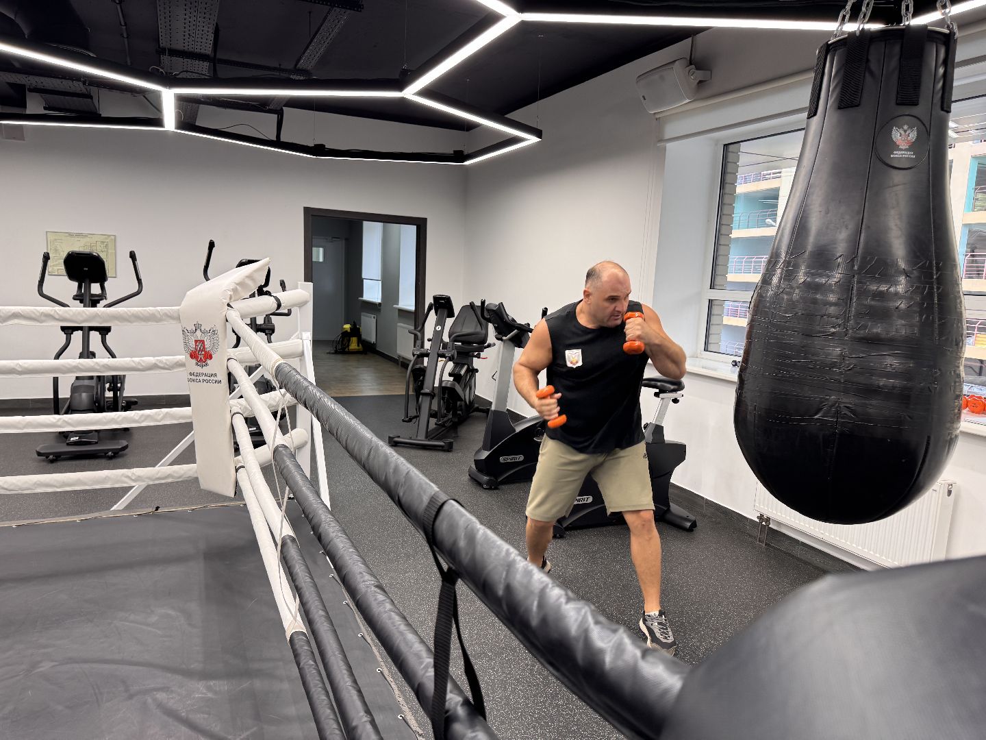 Федерация бокса Одинцовского округа, Спорт в Одинцово, Бокс для всех,