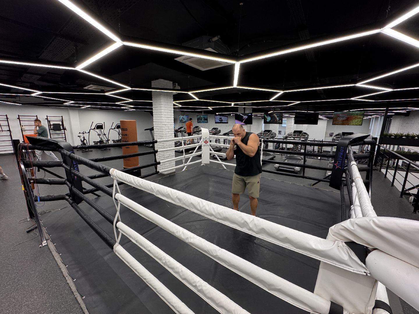 Федерация бокса Одинцовского округа, Спорт в Одинцово, Бокс для всех,