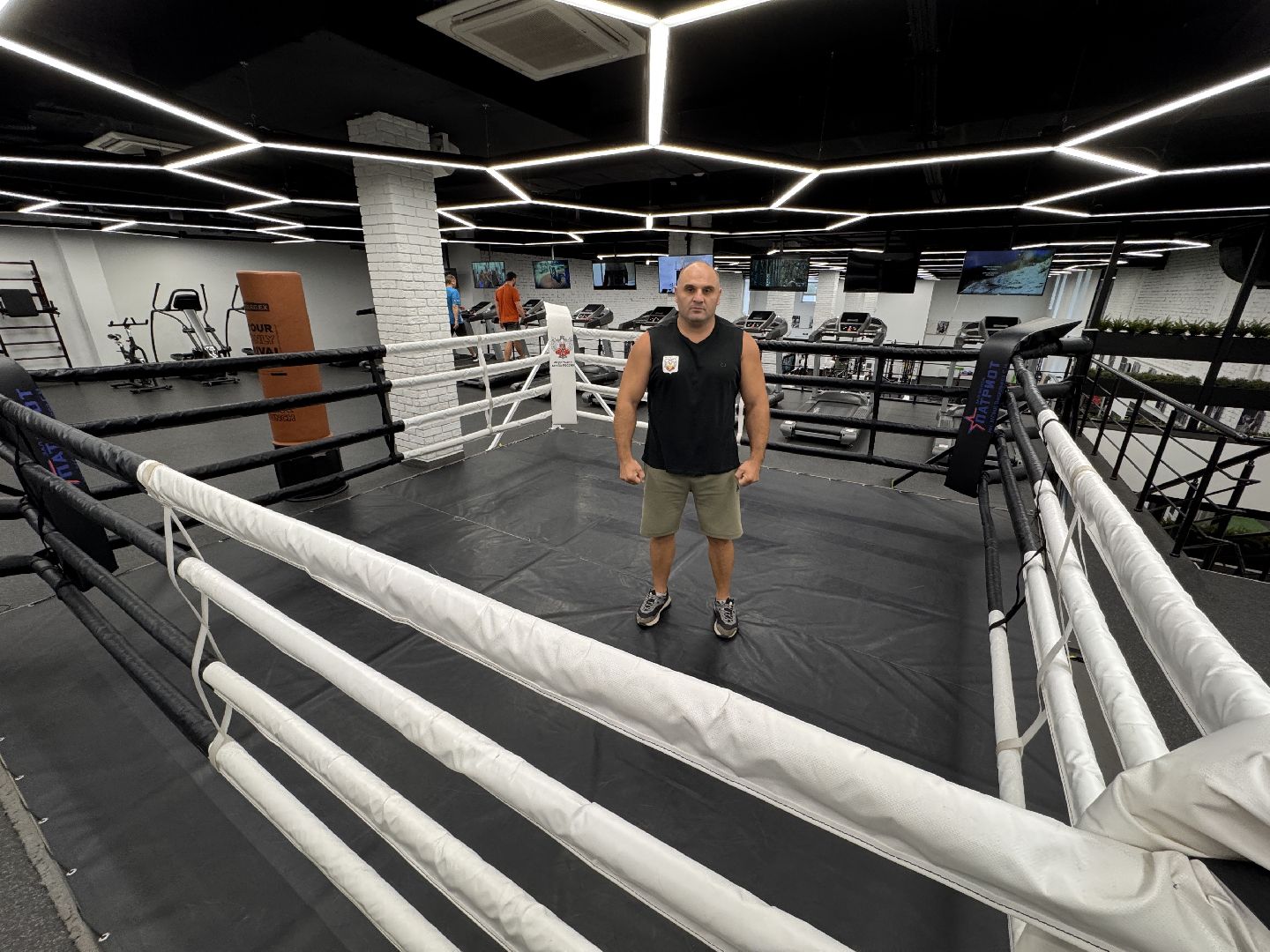 Федерация бокса Одинцовского округа, Спорт в Одинцово, Бокс для всех,