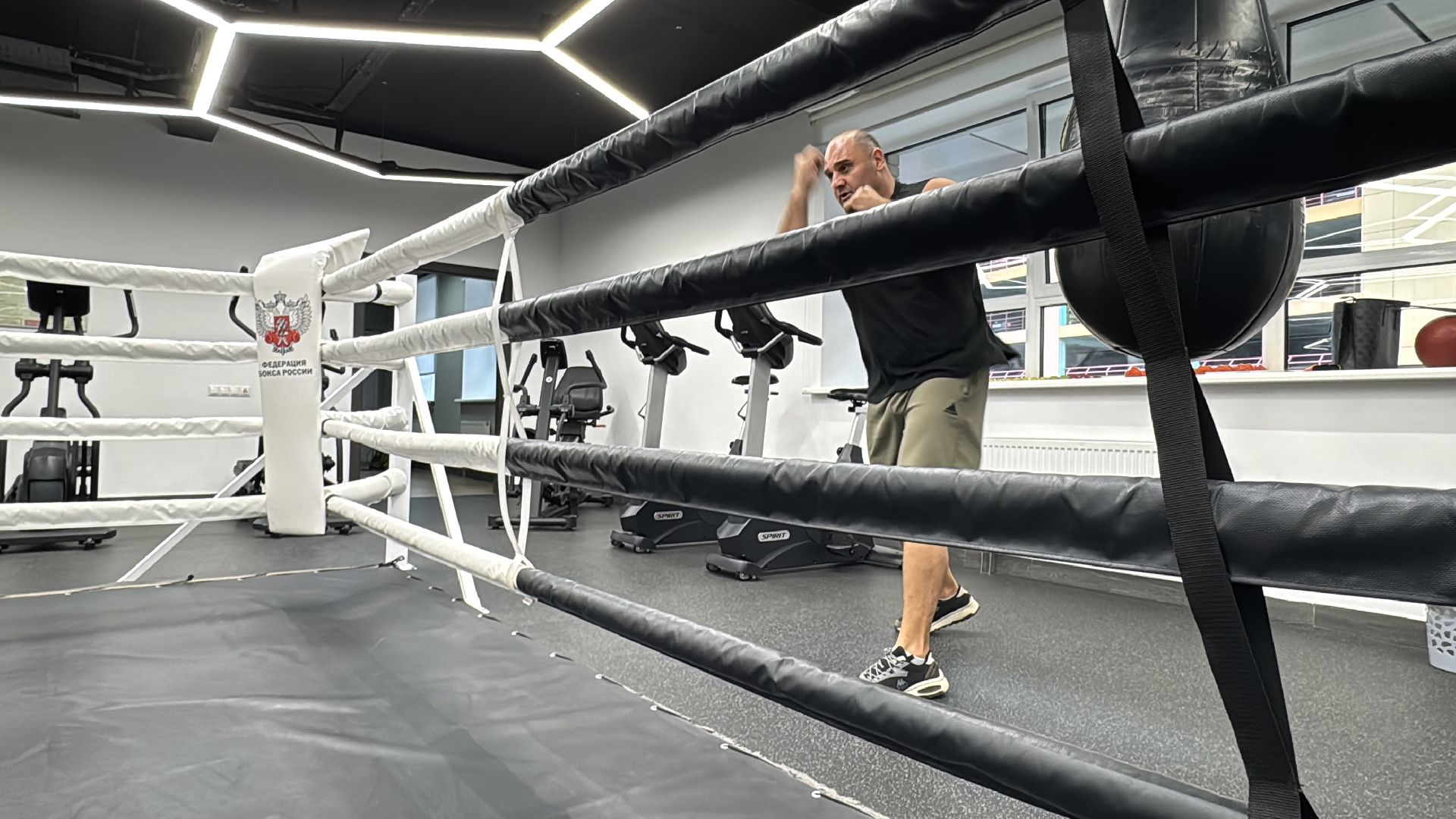 Федерация бокса Одинцовского округа, Спорт в Одинцово, Бокс для всех,