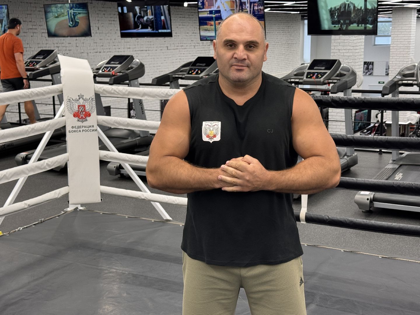 Федерация бокса Одинцовского округа, Спорт в Одинцово, Бокс для всех,