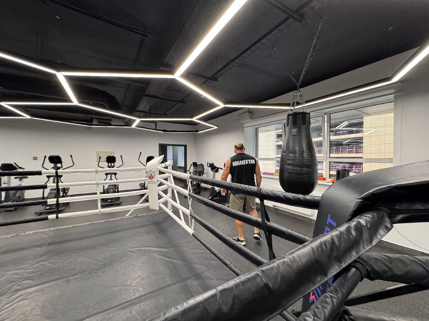 Федерация бокса Одинцовского округа, Спорт в Одинцово, Бокс для всех,