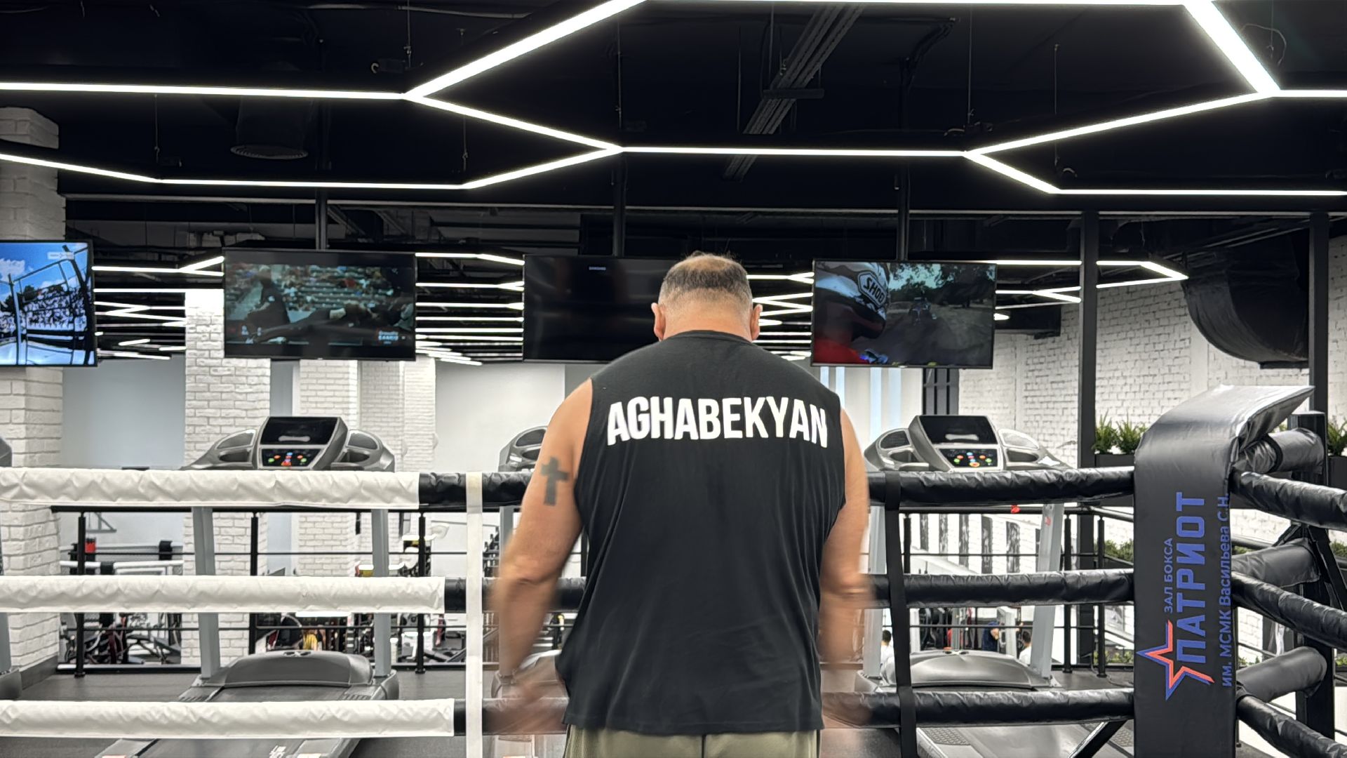 Федерация бокса Одинцовского округа, Спорт в Одинцово, Бокс для всех,