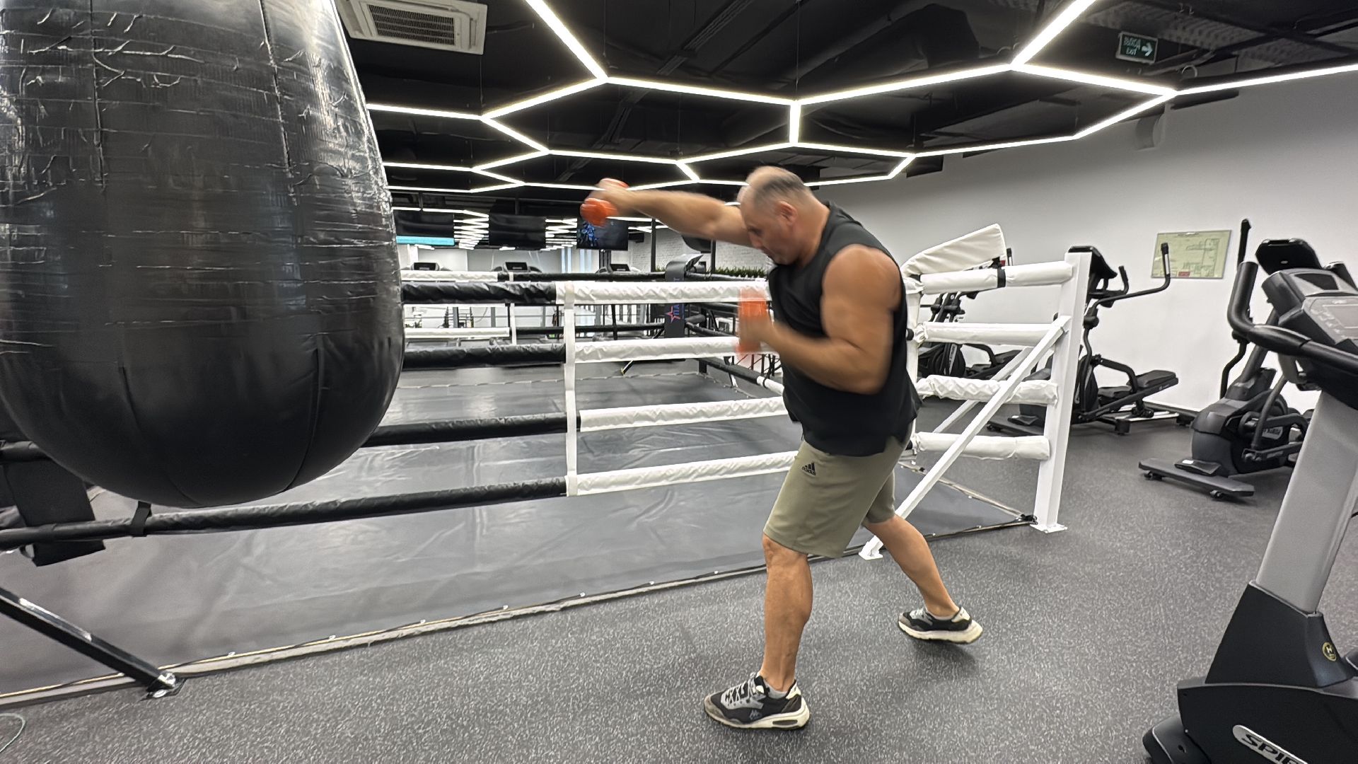 Федерация бокса Одинцовского округа, Спорт в Одинцово, Бокс для всех,