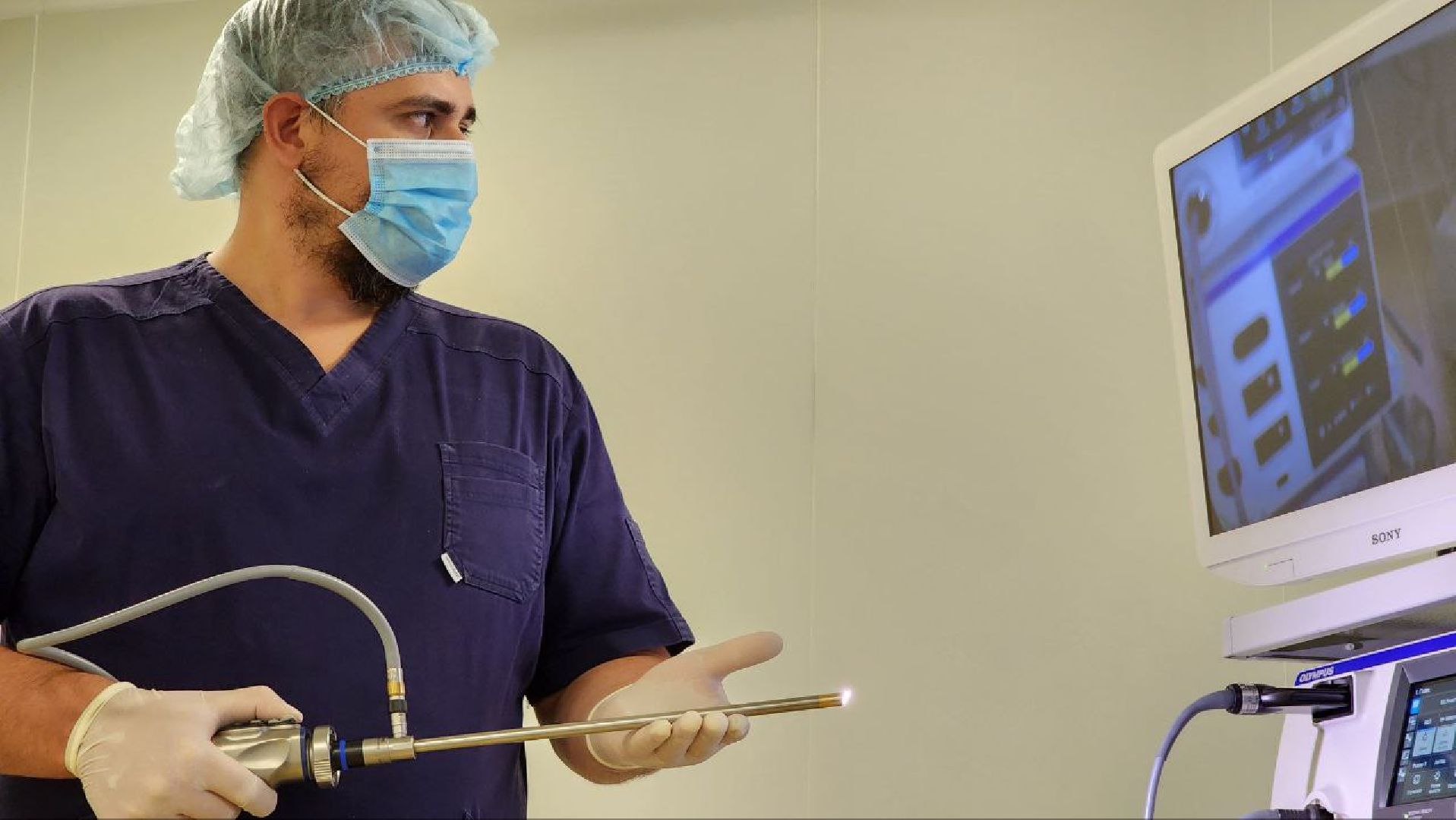 Дмитров, Дмитровская больница, Эндоскопическое оборудование, Малоинвазивные операции, Минздрав,