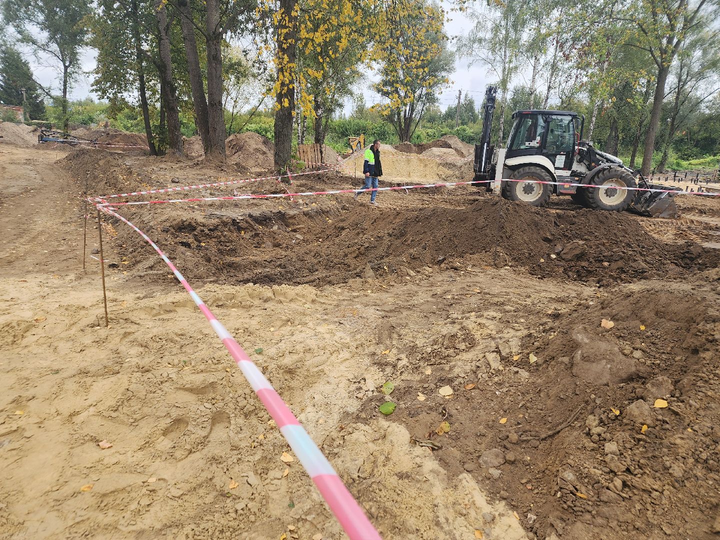 благоустройство 2025, лиаз-парк, ликино-дулево, орехово-зуевский округ,