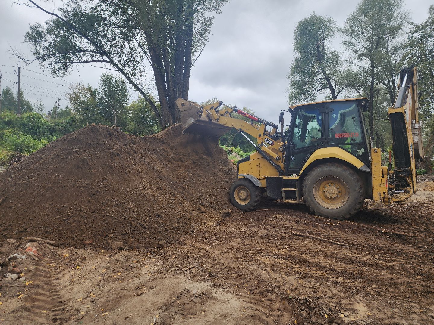 благоустройство 2025, лиаз-парк, ликино-дулево, орехово-зуевский округ,