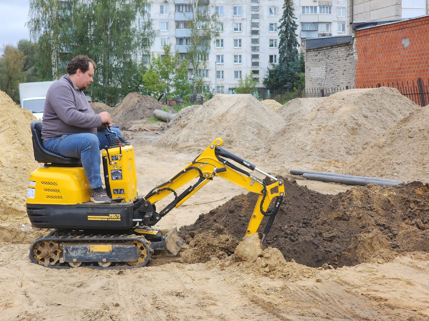 благоустройство 2025, лиаз-парк, ликино-дулево, орехово-зуевский округ,