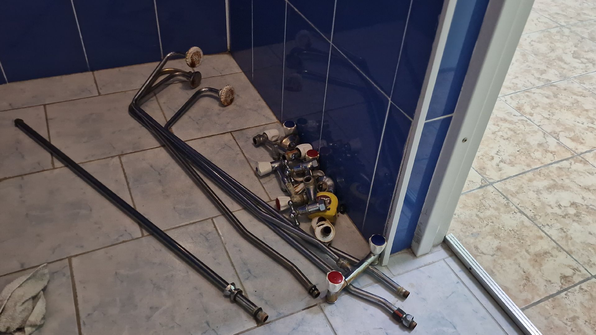 Дубна, Ремонт, Обновлениезалафехтования,