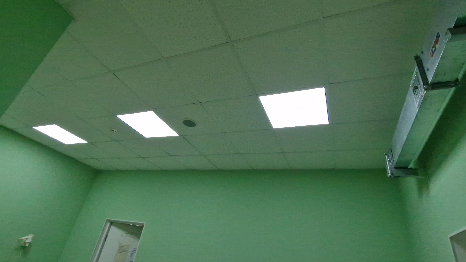 Дубна, Ремонт, Обновлениезалафехтования,